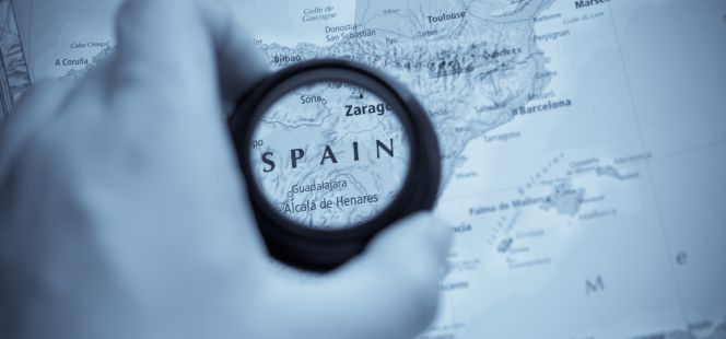 El despliegue español hasta la última frontera