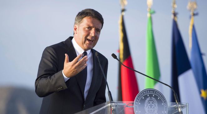 Matteo Renzi