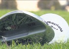 Hay otra vida para una bola de golf Hay otra vida para una bola de golf