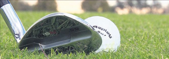Hay otra vida para una bola de golf