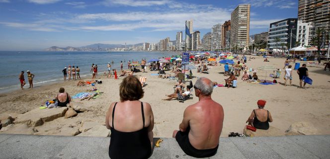 viajes del Imserso