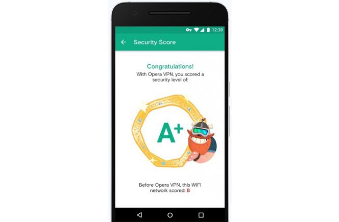 El navegador web Opera ya permite ocultar tu identidad en Android