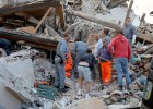 267 muertos, último balance del terremoto en Italia 267 muertos, último balance del terremoto en Italia