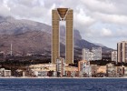 Bloqueo en la adjudicación del coloso de Benidorm Bloqueo en la adjudicación del coloso de Benidorm
