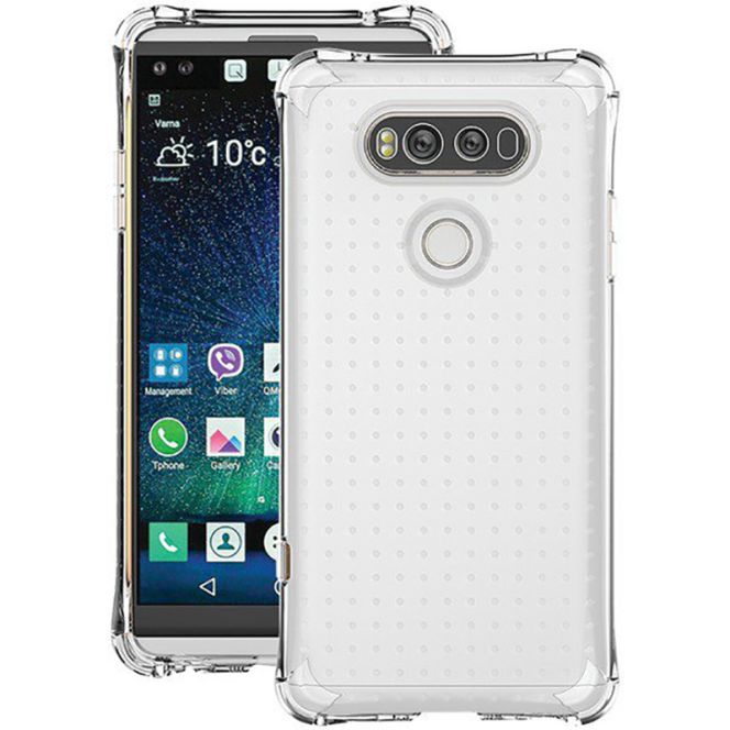 Se filtra el LG V20, el primer smartphone con Android 7.0 Nougat