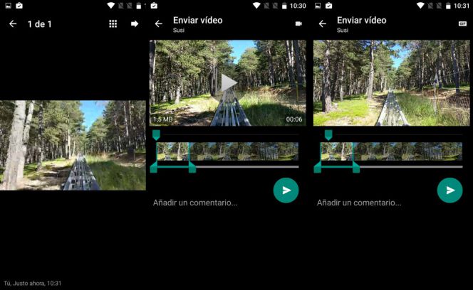 Ya puedes enviar GIFs por WhatsApp, así se hace