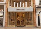 Jimmy Choo trabaja duro para avanzar (un poco) Jimmy Choo trabaja duro para avanzar (un poco)