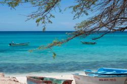 Bahía de las Águilas.