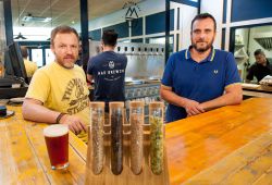 Mad Brewing, una cervecería de corte neoyorquino en Madrid