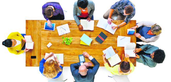 La formación empresarial ya no necesita aulas