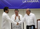 El precio de la paz en Colombia El precio de la paz en Colombia