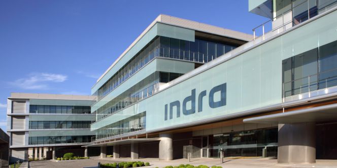 Remontada estival para Indra