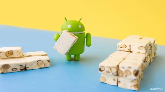 Revisa tu procesador, Android 7.0 Nougat no llegará para algunos