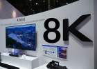 Tu televisor no tendrá 4K, pero el 8K está a punto de llegar Tu televisor no tendrá 4K, pero el 8K está a punto de llegar