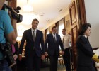 Sánchez se aferra al no y Rajoy seguirá intentándolo Sánchez se aferra al no y Rajoy seguirá intentándolo