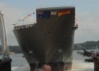 Navantia avanza en Australia por un contrato de Defensa Navantia avanza en Australia por un contrato de Defensa