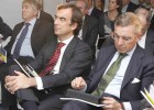 El CEO de OHL se descarga de trabajo para reflotar la firma El CEO de OHL se descarga de trabajo para reflotar la firma
