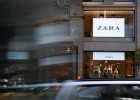 Zara y H&M se mueven hacia los parques comerciales Zara y H&M se mueven hacia los parques comerciales