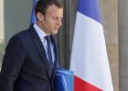 Emmanuel Macron: un raro insurgente Emmanuel Macron: un raro insurgente