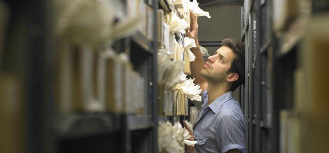 Adiós a los archivos de datos