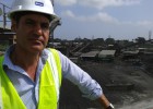 Colombia, destino del jefe de Sacyr en el Canal de Panamá Colombia, destino del jefe de Sacyr en el Canal de Panamá