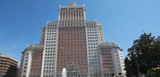 Edificio España