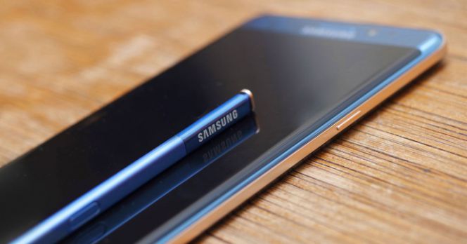 Análisis a fondo del Samsung Galaxy Note 7