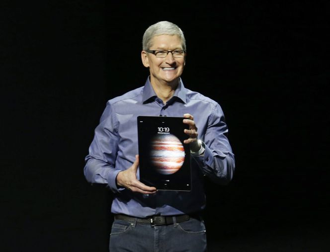 Apple