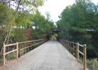 A pie o en bici por las Vías Verdes A pie o en bici por las Vías Verdes