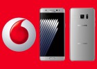 Vodafone lanza en exclusiva el Samsung Galaxy Note 7 en Silver Titanium Vodafone lanza en exclusiva el Samsung Galaxy Note 7 en Silver Titanium