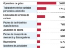 Nichos de empleo: gruistas y ayudantes a domicilio Nichos de empleo: gruistas y ayudantes a domicilio