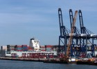 Hanjin, séptima naviera del mundo, en dique seco Hanjin, séptima naviera del mundo, en dique seco