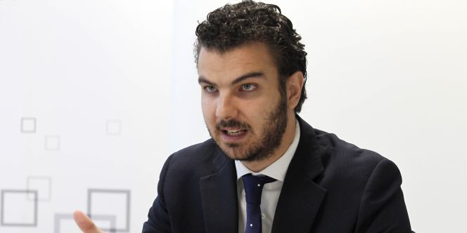 Álvaro Cubero, responsable de renta variable de Intermoney Gestión.