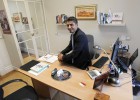 “La estrategia en la empresa viene del arte militar” “La estrategia en la empresa viene del arte militar”