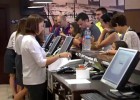 El paro sube en agosto en 14.335 personas El paro sube en agosto en 14.335 personas