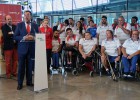Los deportistas paralímpicos #SeSalen en Río 2016 Los deportistas paralímpicos #SeSalen en Río 2016
