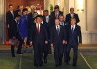 El G20 busca una fórmula para relanzar el crecimiento El G20 busca una fórmula para relanzar el crecimiento