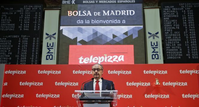 Telepizza