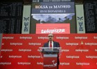 Telepizza se anota su mayor caída en Bolsa desde su OPV Telepizza se anota su mayor caída en Bolsa desde su OPV