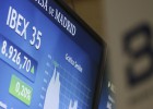 La economía de EE UU pone fin al rally alcista del Ibex 35 La economía de EE UU pone fin al rally alcista del Ibex 35