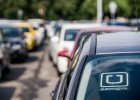 Uber estrena su primera flota eléctrica y desafía a Car2Go Uber estrena su primera flota eléctrica y desafía a Car2Go