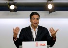 Sánchez intentará su investidura con Podemos y C’s Sánchez intentará su investidura con Podemos y C’s