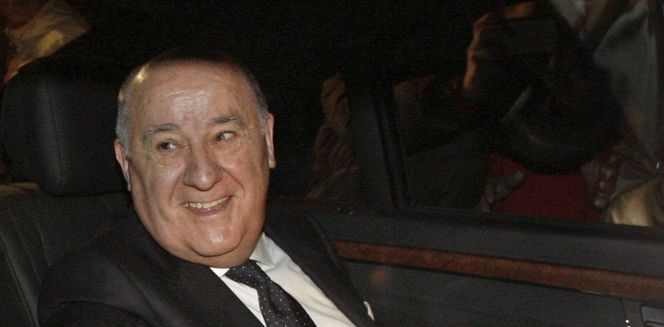 Amancio Ortega