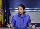 Pablo Iglesias, el líder que más IRPF paga a Hacienda Pablo Iglesias, el líder que más IRPF paga a Hacienda