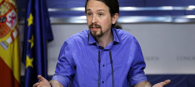 Pablo Iglesias