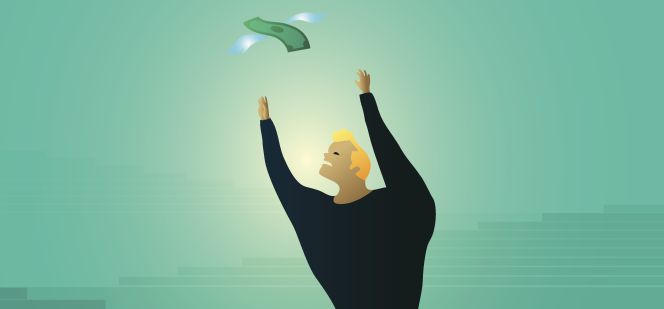 El valor de la marca y negocios Trump