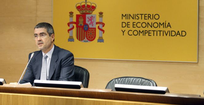 El ex secretario de Estado de Economía, Fernando Jiménez Latorre