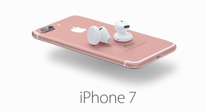Posible diseño del iPhone 7