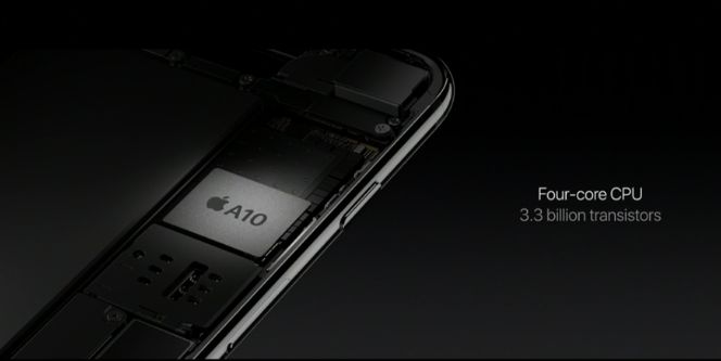 Nuevo iPhone 7: más fino, más ligero y mucho más potente