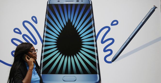 Galaxy Note 7